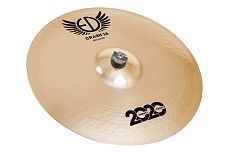 0001911417 Color Sound 900 Black Crash Тарелка 17, Paiste