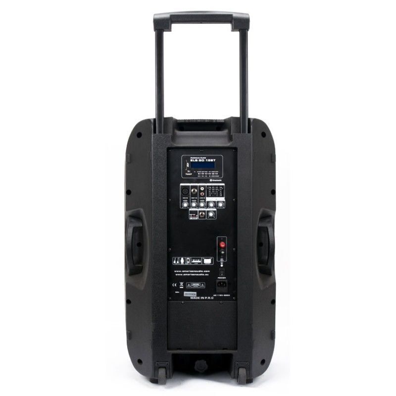Активная акустическая система American Audio ELS GO 15BT