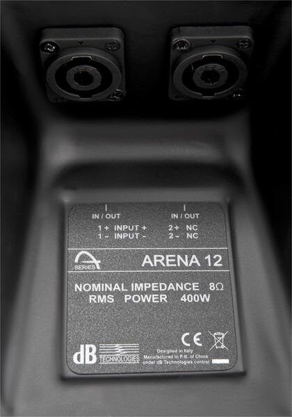 Акустическая система dB Technologies ARENA 12