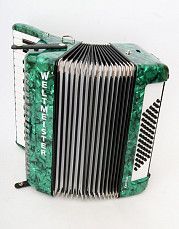 Аккордеон Weltmeister Cassotta 374