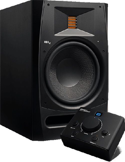Студийный монитор PreSonus R80 v2