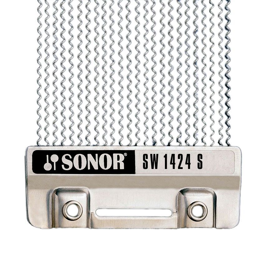 74706159 SW 1424 S Подструнник малого барабана 14'', 24 пружины, Sonor