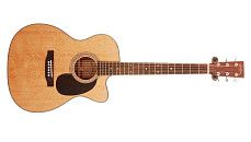 Акустическая гитара Crafter GA-6/N+Чехол