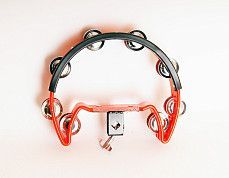 90549939 Global CGRHN 8 Кожа с ободом для тамбурина 8'', Sonor