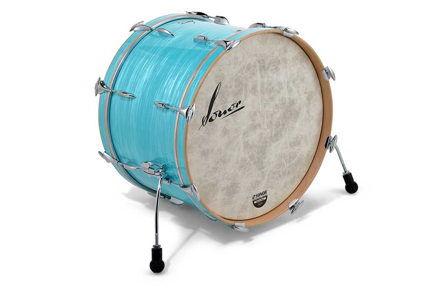15922848 VT 1814 BD NM CAB Vintage Бас-барабан 18 x 14, Sonor
