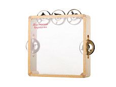 90549937 Global CGHP 10 Пластик для тамбурина 10'', Sonor
