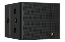 Активный сабвуфер RCF HDL 15-AS