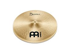 0001064015 2002 Black Big Beat Hi Hat Две тарелки 15, Paiste