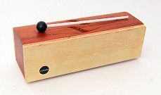 20601001 Latino Wood Block LWB 2 Блок деревянный, 18см, Sonor