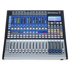 16-канальный микшер Mackie 1602 VLZ 4