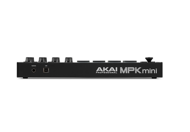 Akai Pro MPK Mini special edition Black MK3
