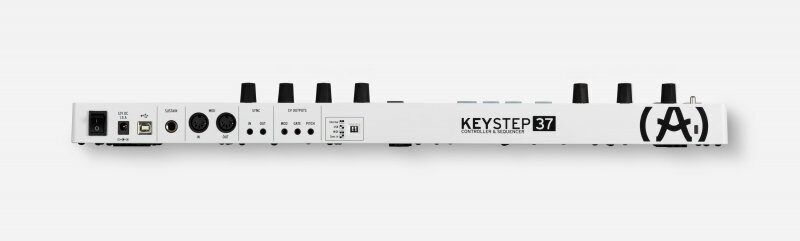 Arturia KeyStep 37 MIDI-клавиатура