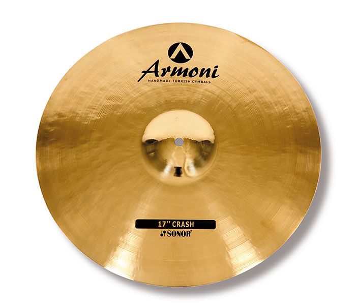 92501720 AC 17C Armoni Crash Тарелка 17, Sonor