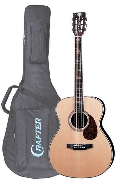 Акустическая гитара Crafter TM-045/N+Чехол