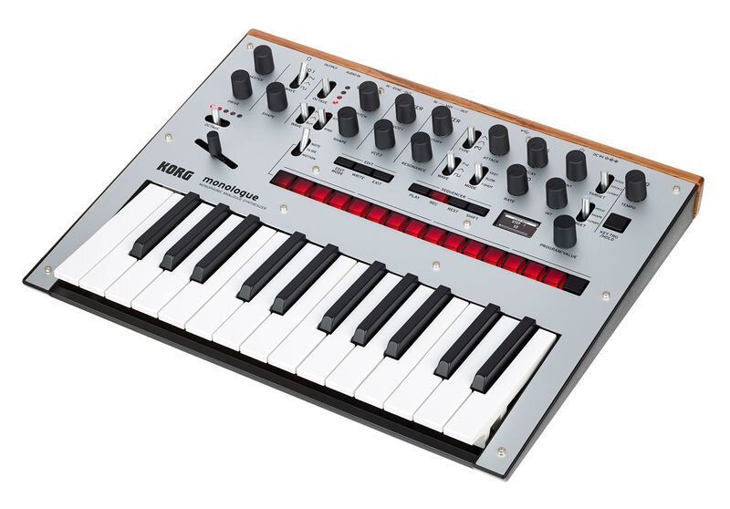 Аналоговый синтезатор Korg Monologue-SV
