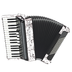 Аккордеон Hohner Nova II 80 A (black)