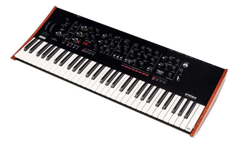 Аналоговый синтезатор Korg Prologue-16