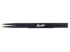 7KLHBYL5A Yellow 5A Барабанные палочки, граб, флуоресцентные желтые, Kaledin Drumsticks