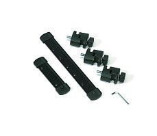 22724101 Orff BasisTrolley AD 2 Переходники для стойки BasisTrolley, Sonor