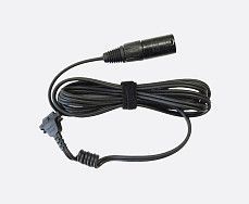 502456 Cable-H-X3K1 Кабель для гарнитуры, XLR3/6,3мм, Sennheiser