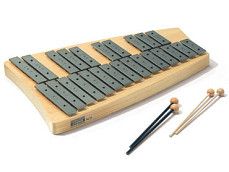 22200101 Orff Meisterklasse SKM 20 Металлофон сопрано, 7 брусков, Sonor