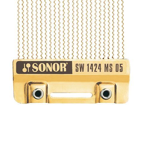 74712559 SW 1424 MS 05 Подструнник малого барабана 14'', 24 пружины, Sonor