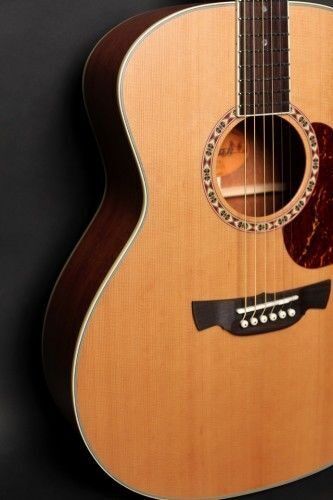 Акустическая гитара Crafter GA-7/N+Чехол