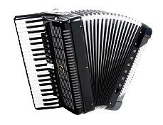 Аккордеон Hohner Bravo III 72 White
