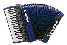 Аккордеон Hohner Nova II 80 A (dark blue)