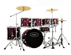 17503633 AQ2 Safari Set ASB 17333 Барабанная установка, Sonor
