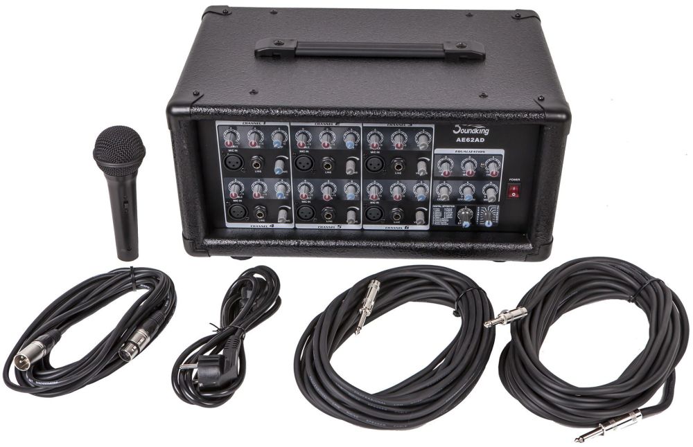 Акустический комплект Soundking ZH0602D15LS