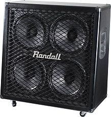 Акустический кабинет Randall RD412-V30E