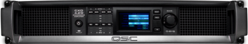 4-канальный усилитель с DSP обработкой QSC CXD4.5-Q