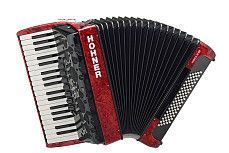Аккордеон Hohner Bravo III 120 Black