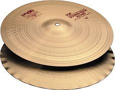 0004103714 Signature Precision Hi-Hat Две тарелки 14'', Paiste