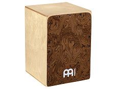 90713400 Orff CAJ PAD PB Кахон-пэд, черный, Sonor