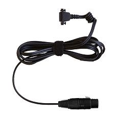 508546 Cable-II-X3K1-GOLD Кабель для гарнитуры, XLR3/6,3мм, Sennheiser