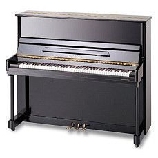 Акустическое пианино Weber W121 Красное Дерево