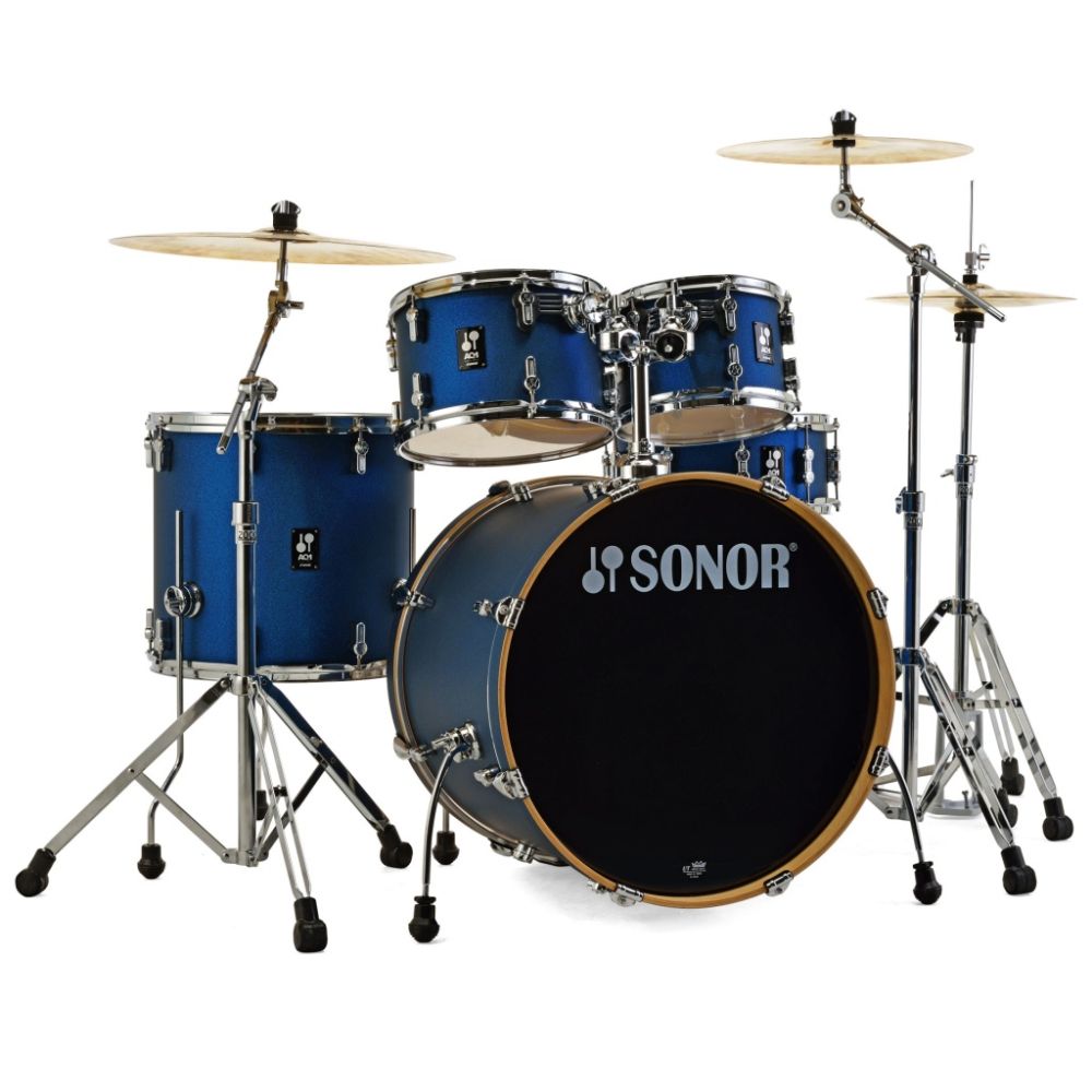 17500417 AQ1 Stage Set DBS Барабанная установка, Sonor
