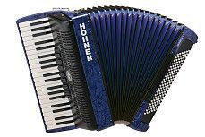 Аккордеон Hohner Bravo III 120 (red)