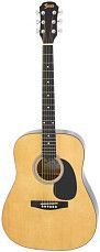 Акустическая гитара Fender CD-60 Dreadnought Sunburst