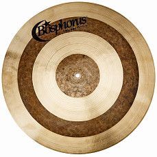 0001911622 Color Sound 900 Black Ride Тарелка 22, Paiste