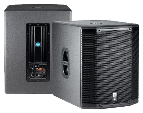 Активный сабвуфер JBL PRX818XLFW