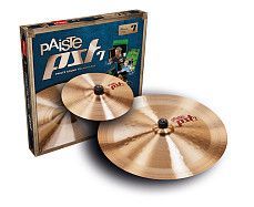 000180FXPK PST 8 Rock Effects Pack Комплект тарелок 10/18, Paiste