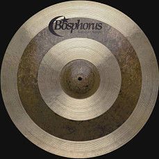 0001065618 2002 Giga Bell Ride Тарелка 18, Paiste