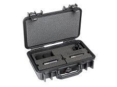 008661 Neumann U 87 Ai MT Studio Set Микрофон студийный, с амортизатором, черный, Sennheiser