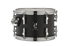 16130736 SQ1 0807 TT 17336 Том барабан 8 x 7, черный, Sonor