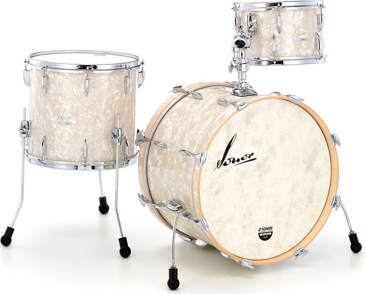 15901329 Vintage VT 16 Three22 WM 17329 Набор барабанов, с кронштейном, Sonor