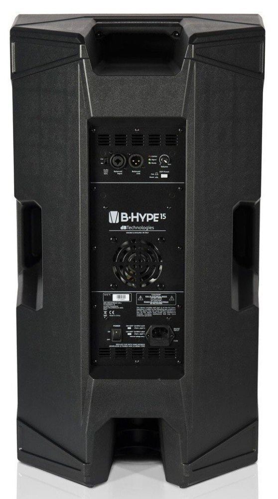 Активная акустическая система dB Technologies B-Hype 15