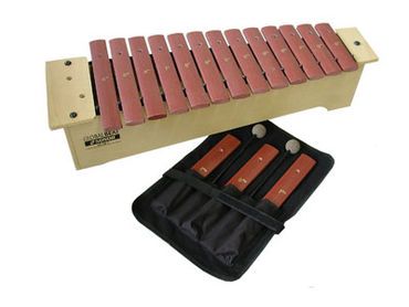 91802100 Orff Global Beat SX CB F Ксилофон сопрано, стекловолокно, Sonor